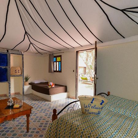 Hotel Le Relais De Marrakech Ouahat Sidi Brahim Esterno foto