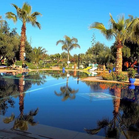 Hotel Le Relais De Marrakech Ouahat Sidi Brahim Esterno foto