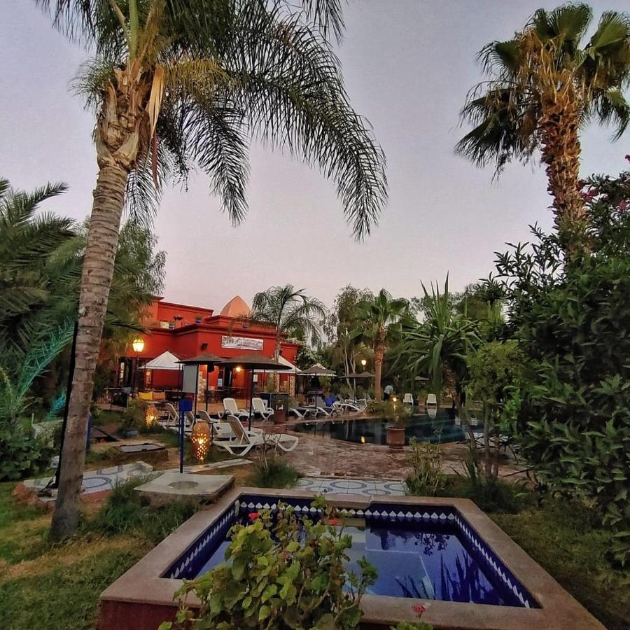 Hotel Le Relais De Marrakech Ouahat Sidi Brahim Esterno foto
