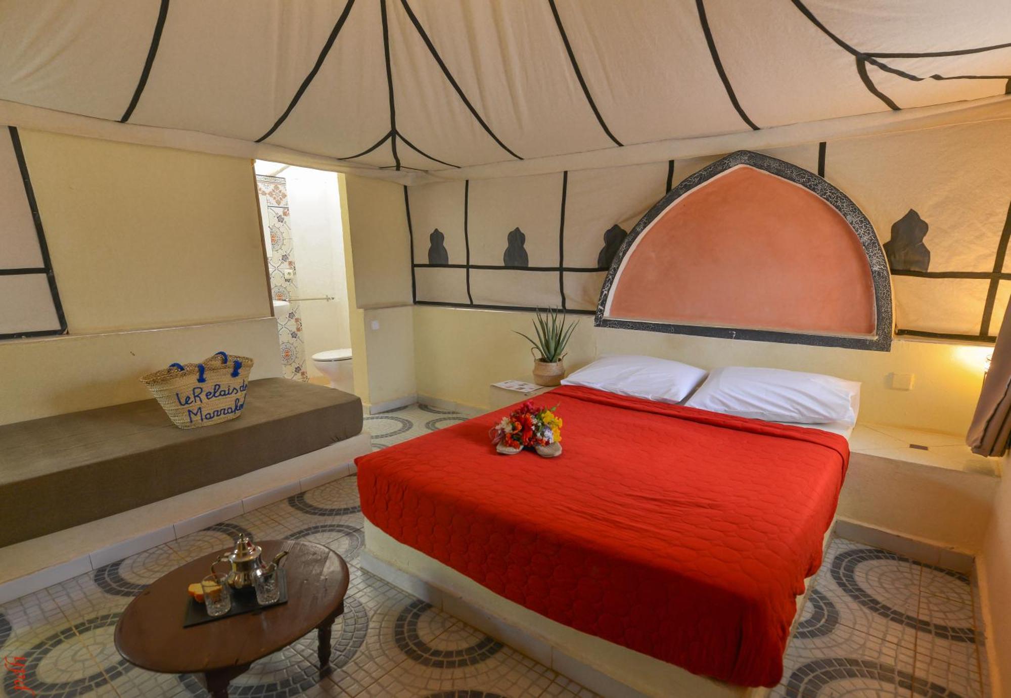 Hotel Le Relais De Marrakech Ouahat Sidi Brahim Esterno foto