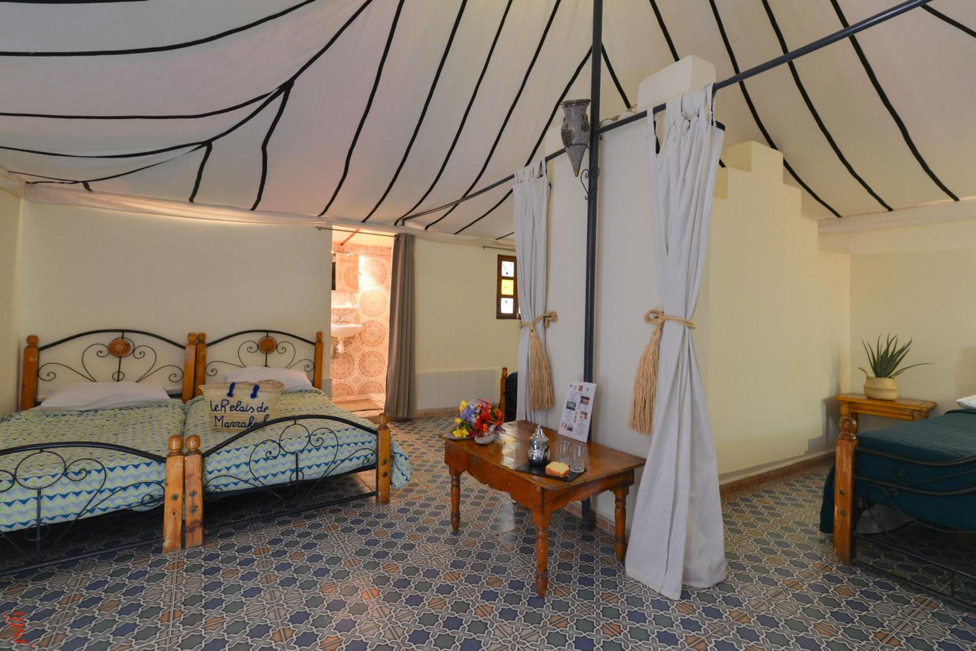 Hotel Le Relais De Marrakech Ouahat Sidi Brahim Esterno foto