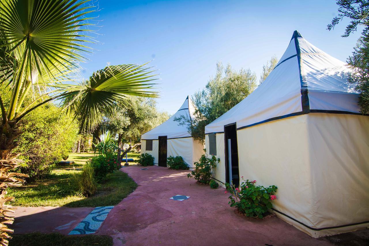 Hotel Le Relais De Marrakech Ouahat Sidi Brahim Esterno foto