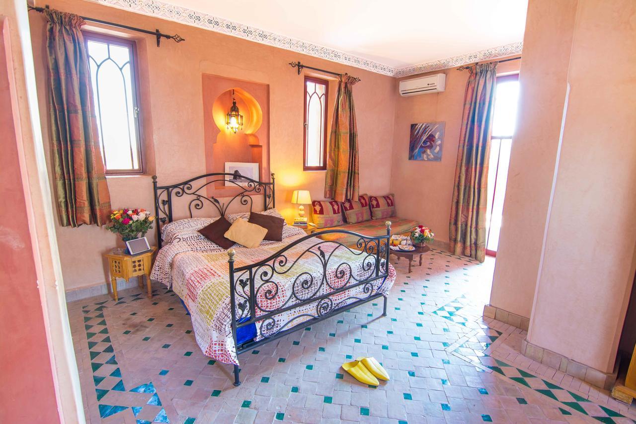 Hotel Le Relais De Marrakech Ouahat Sidi Brahim Esterno foto