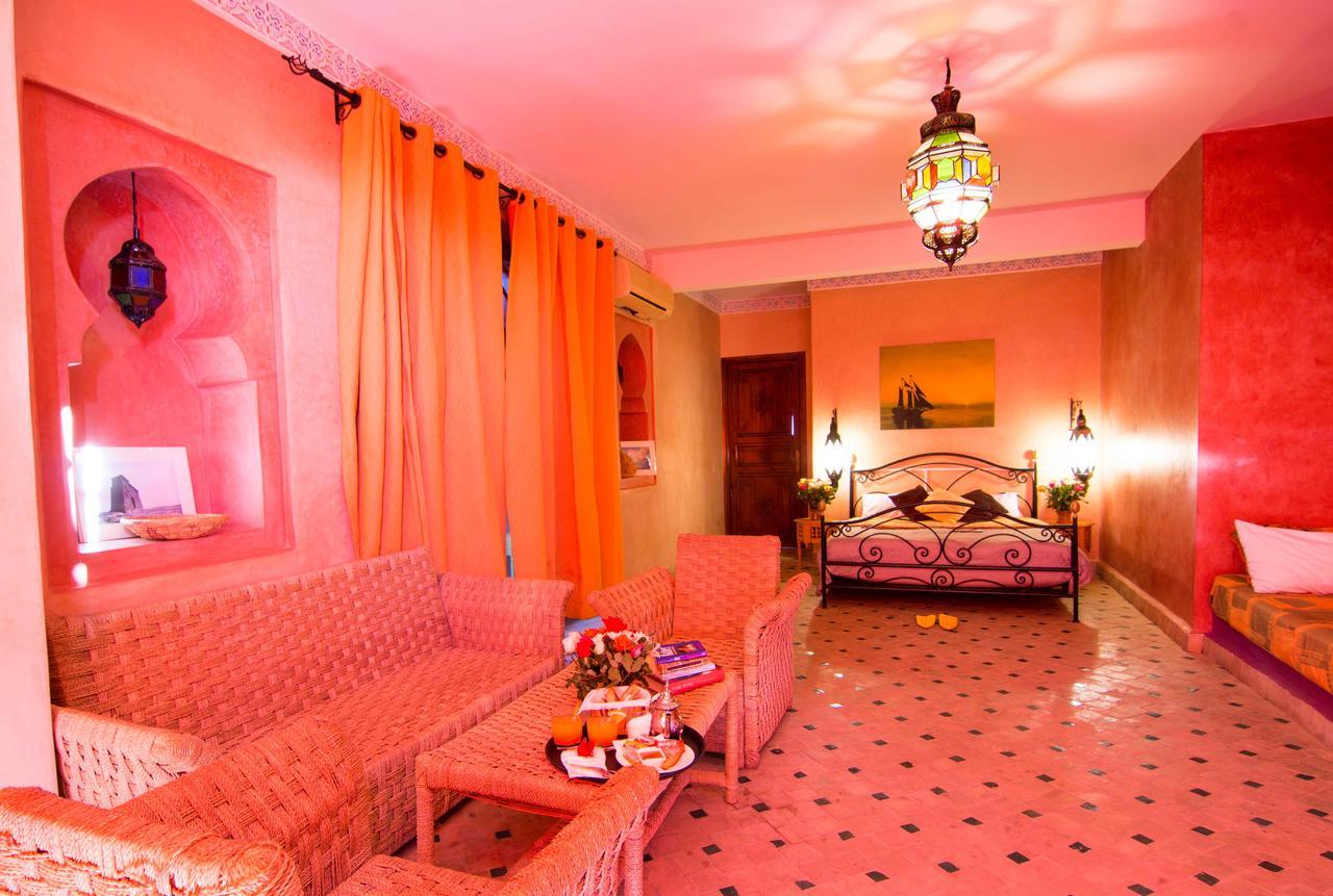 Hotel Le Relais De Marrakech Ouahat Sidi Brahim Esterno foto