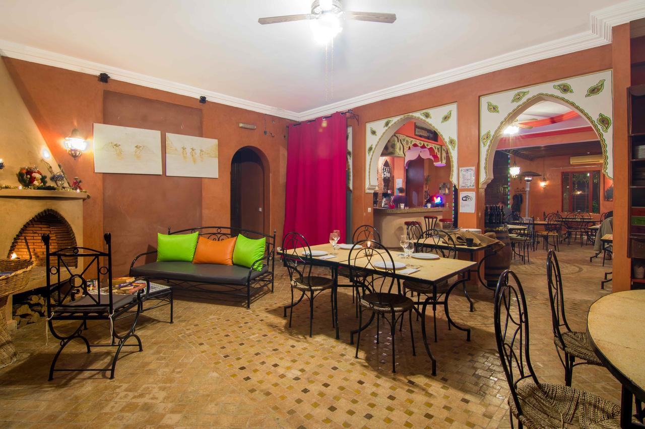 Hotel Le Relais De Marrakech Ouahat Sidi Brahim Esterno foto