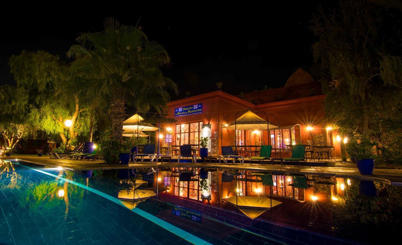Hotel Le Relais De Marrakech Ouahat Sidi Brahim Esterno foto