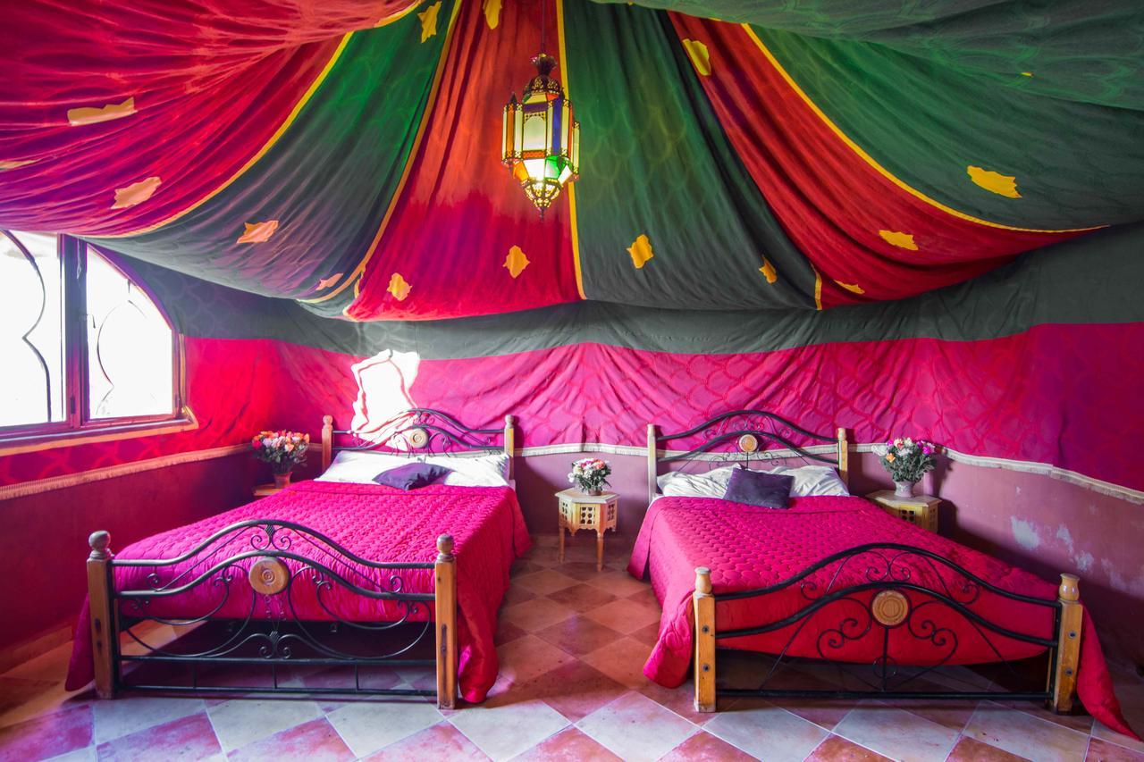 Hotel Le Relais De Marrakech Ouahat Sidi Brahim Esterno foto