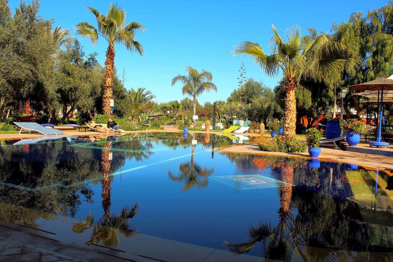 Hotel Le Relais De Marrakech Ouahat Sidi Brahim Esterno foto