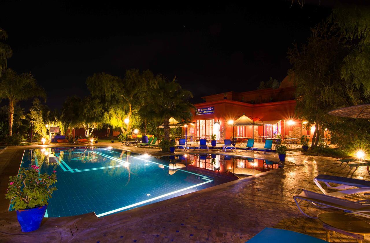 Hotel Le Relais De Marrakech Ouahat Sidi Brahim Esterno foto