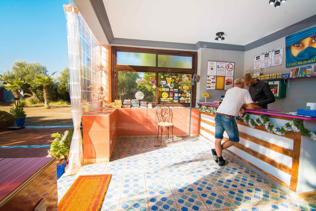 Hotel Le Relais De Marrakech Ouahat Sidi Brahim Esterno foto