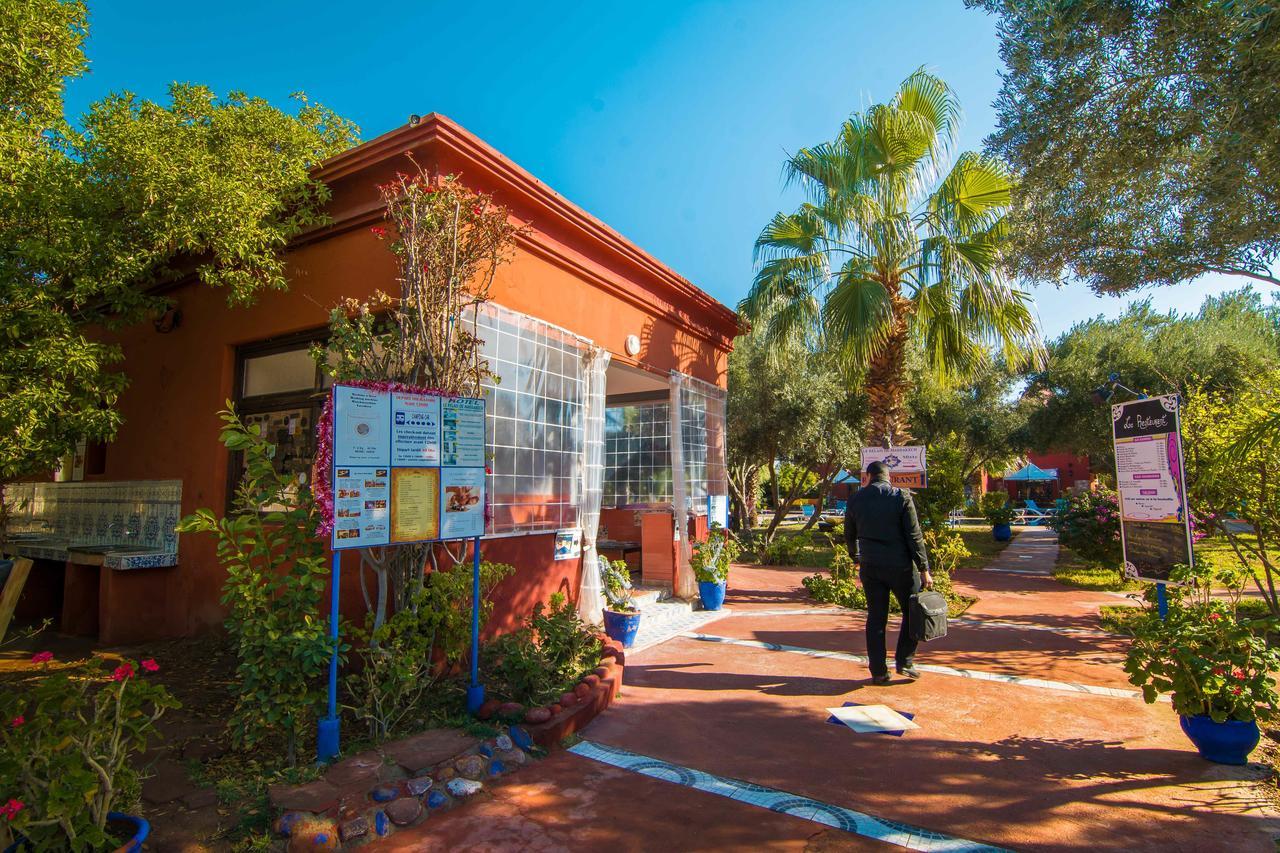 Hotel Le Relais De Marrakech Ouahat Sidi Brahim Esterno foto