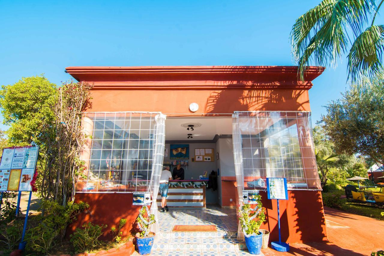 Hotel Le Relais De Marrakech Ouahat Sidi Brahim Esterno foto
