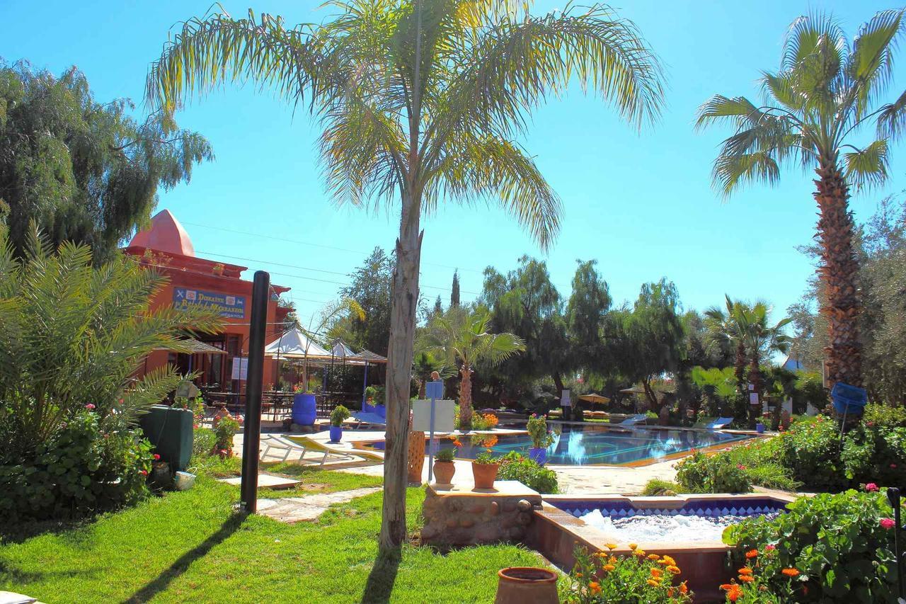 Hotel Le Relais De Marrakech Ouahat Sidi Brahim Esterno foto