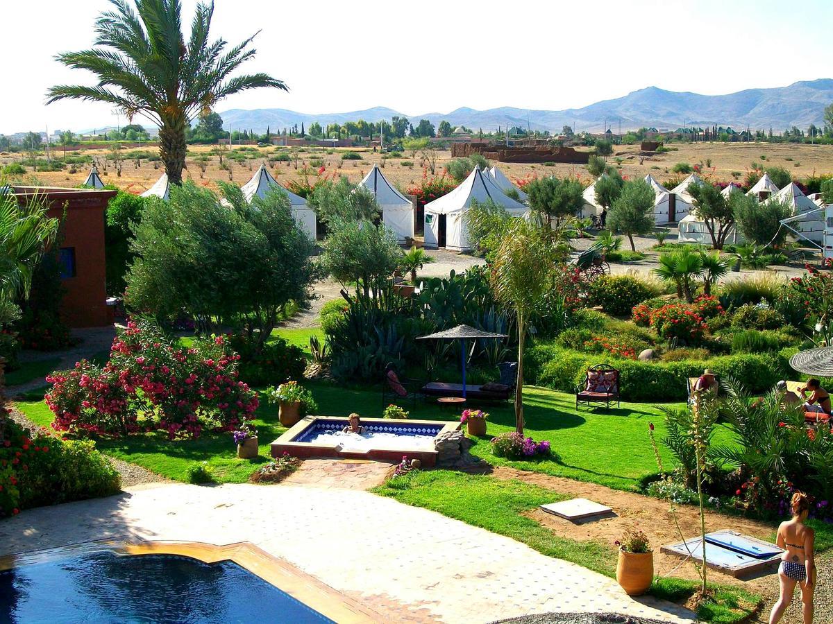 Hotel Le Relais De Marrakech Ouahat Sidi Brahim Esterno foto