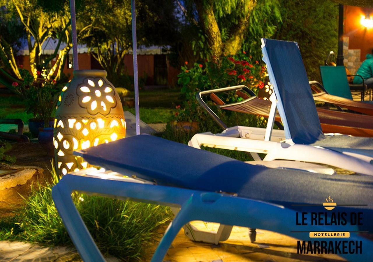 Hotel Le Relais De Marrakech Ouahat Sidi Brahim Esterno foto