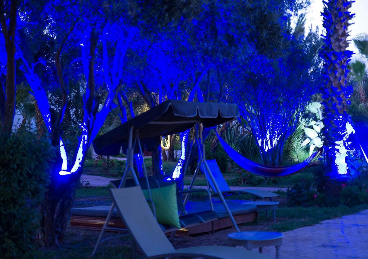 Hotel Le Relais De Marrakech Ouahat Sidi Brahim Esterno foto