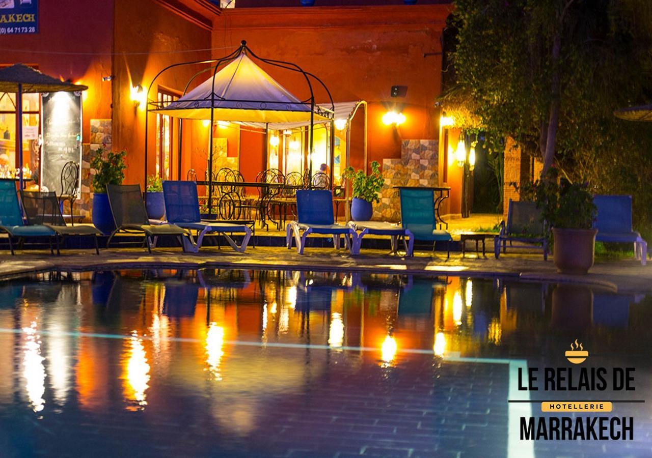 Hotel Le Relais De Marrakech Ouahat Sidi Brahim Esterno foto