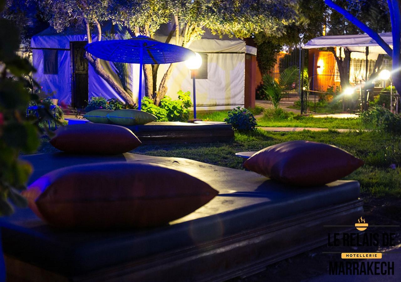 Hotel Le Relais De Marrakech Ouahat Sidi Brahim Esterno foto
