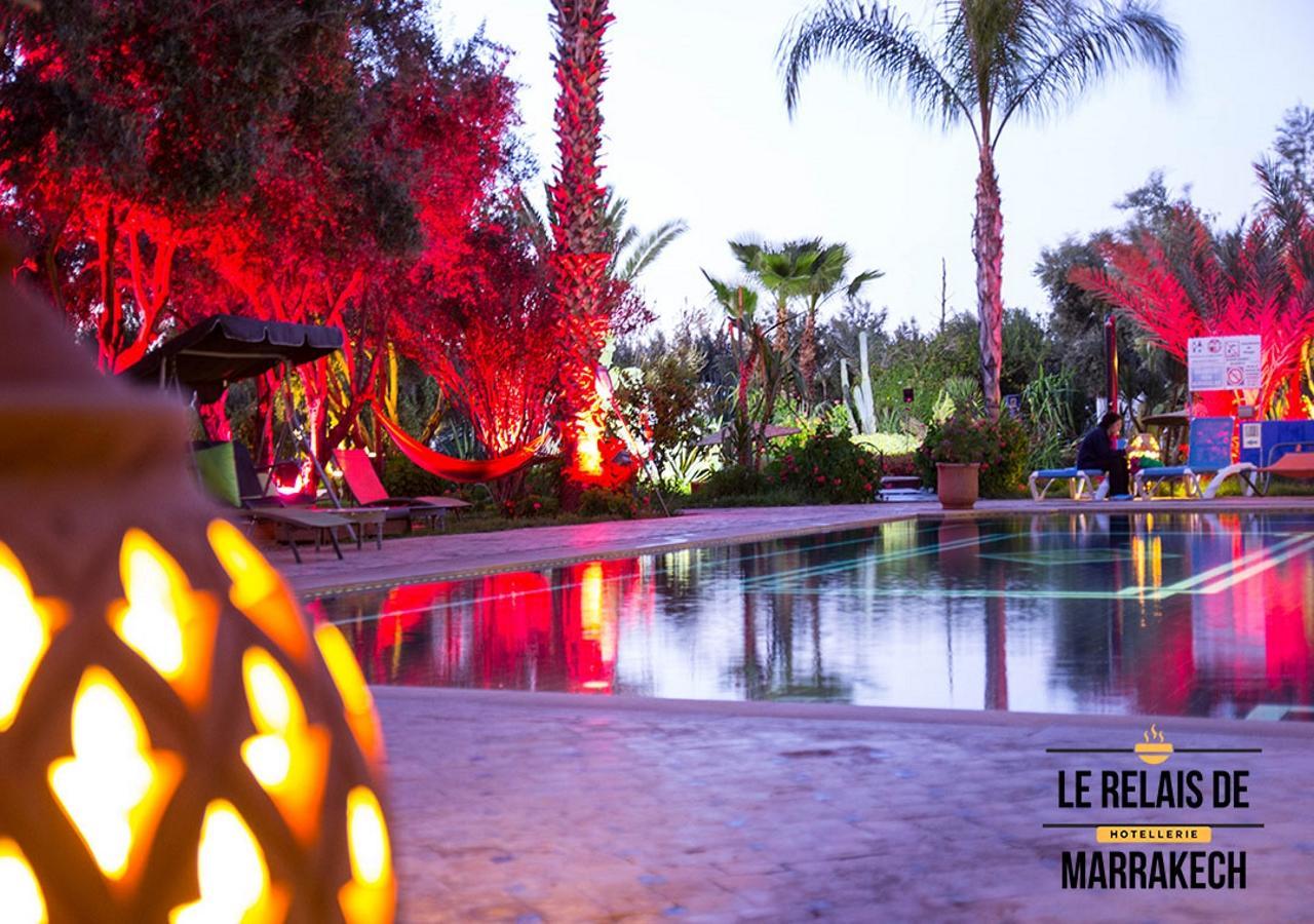 Hotel Le Relais De Marrakech Ouahat Sidi Brahim Esterno foto