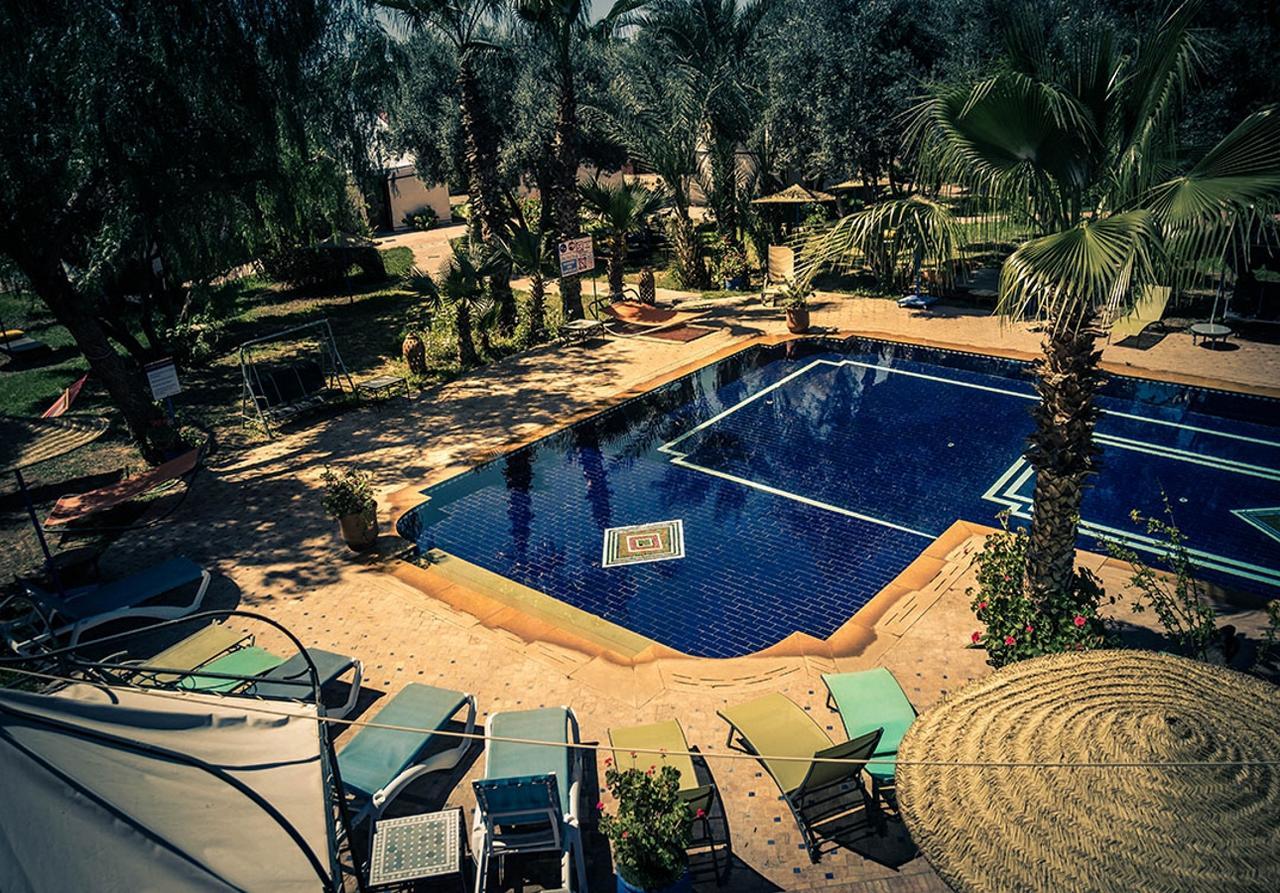 Hotel Le Relais De Marrakech Ouahat Sidi Brahim Esterno foto