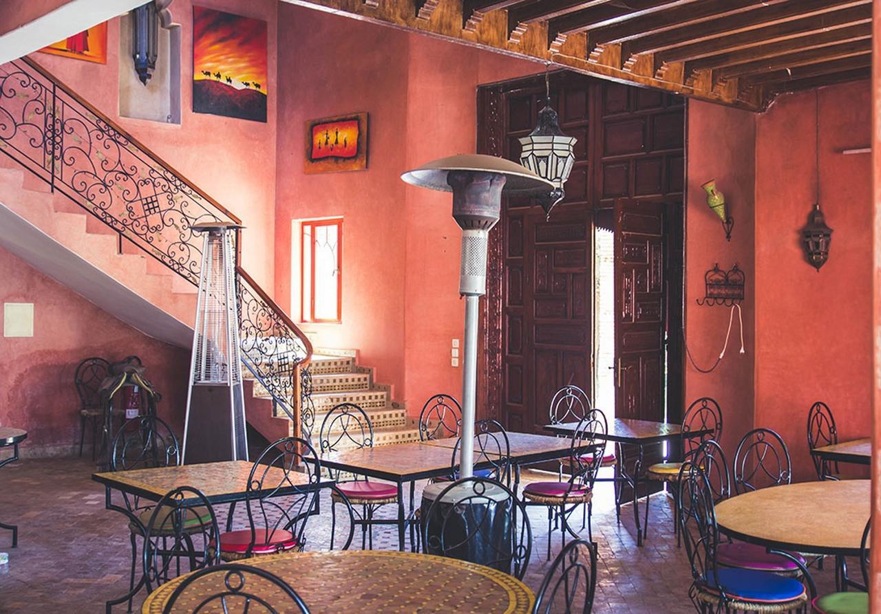 Hotel Le Relais De Marrakech Ouahat Sidi Brahim Esterno foto