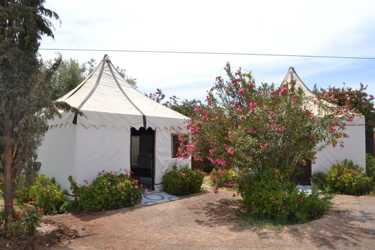 Hotel Le Relais De Marrakech Ouahat Sidi Brahim Esterno foto